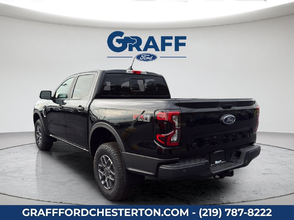 New 2026 Ford Ranger XLT w/ Equipment Group 301A High AWD/4WD image 10