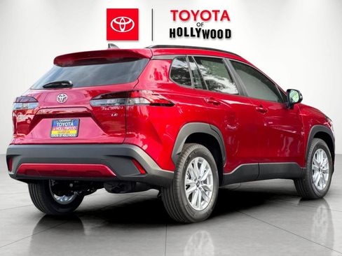 New 2026 Toyota Corolla Cross LE image 4