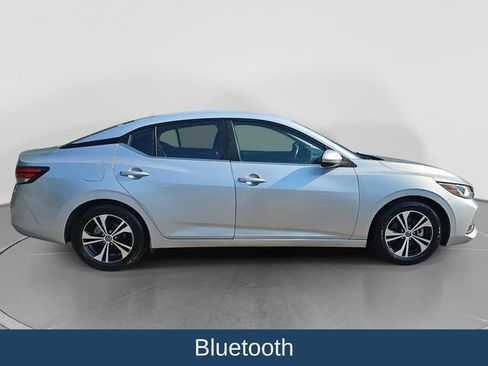 Used 2023 Nissan Sentra SV w/ All-Weather Package FWD image 3