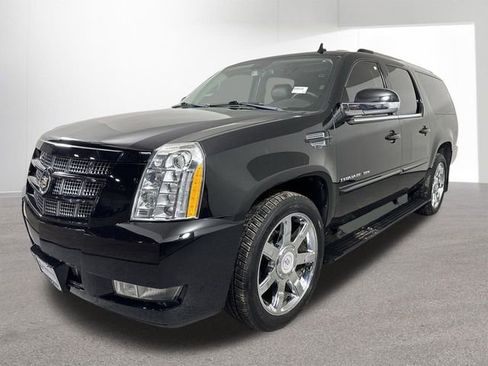 Used 2012 Cadillac Escalade ESV Premium image 23