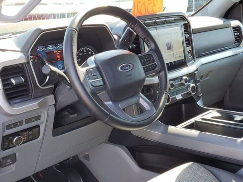 Used 2023 Ford F150 XLT w/ Equipment Group 302A High AWD/4WD image 11