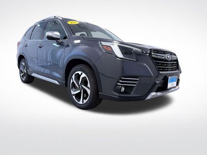 Used 2023 Subaru Forester Touring