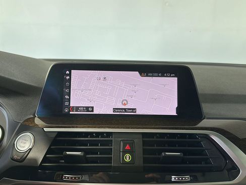 Used 2021 BMW X3 xDrive30i w/ Convenience Package AWD/4WD image 19