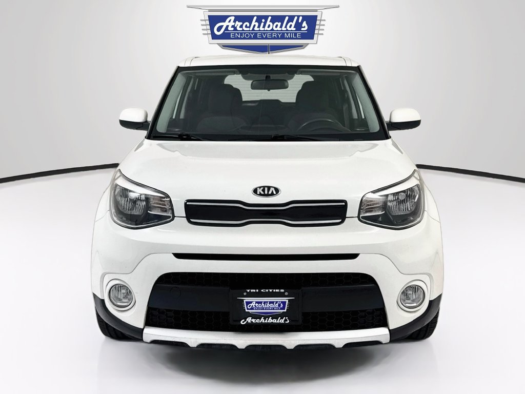Used 2017 Kia Soul + FWD image 2