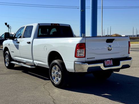 Used 2024 RAM 3500 Big Horn image 9