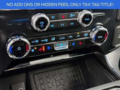 New 2025 Ford F150 Lariat w/ Equipment Group 502A High image 16