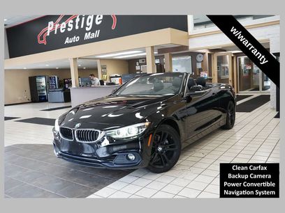 Used 2018 BMW 430i Convertible