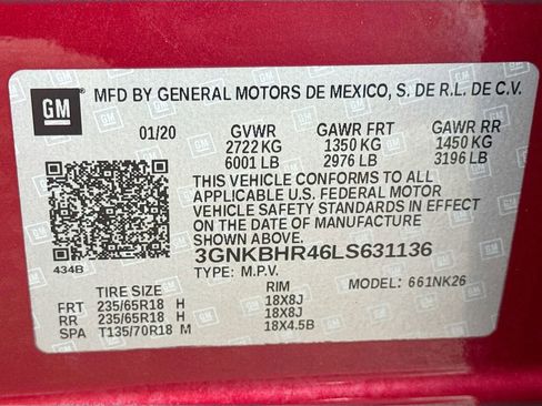 Used 2020 Chevrolet Blazer LT AWD/4WD image 42