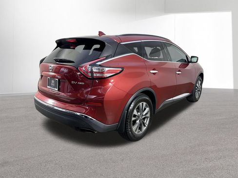 Used 2017 Nissan Murano SV w/ Premium Package AWD/4WD image 34