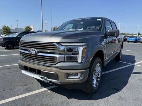 New 2025 Ford F150 King Ranch image 3