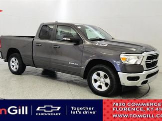 Used 2022 RAM 1500 Big Horn AWD/4WD video 1