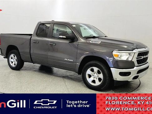 Used 2022 RAM 1500 Big Horn AWD/4WD image 1
