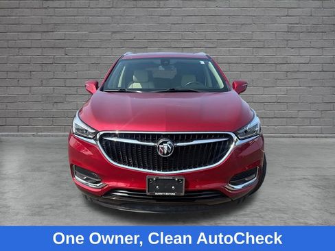 Used 2020 Buick Enclave Premium w/ Sun and Sites Package AWD/4WD image 2