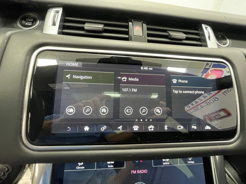 Used 2019 Land Rover Range Rover Sport Supercharged AWD/4WD image 24