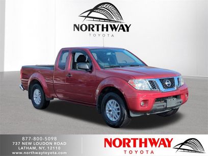 Used 2019 Nissan Frontier SV w/ Value Truck Package