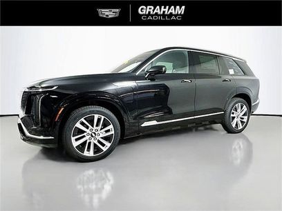 New 2026 Cadillac Vistiq Luxury w/ LPO, Floor Liner Package