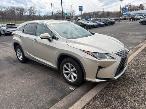 Used 2017 Lexus RX 350 AWD w/ Premium Package image 2
