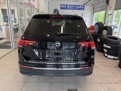 Used 2024 Volkswagen Tiguan Wolfsburg Edition AWD/4WD image 5