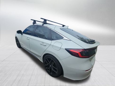 Used 2022 Honda Civic Sport Touring image 6