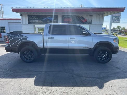 Used 2022 RAM 1500 Rebel w/ Rebel Level 2 Equipment Group AWD/4WD image 2
