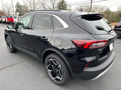 New 2026 Ford Escape Platinum