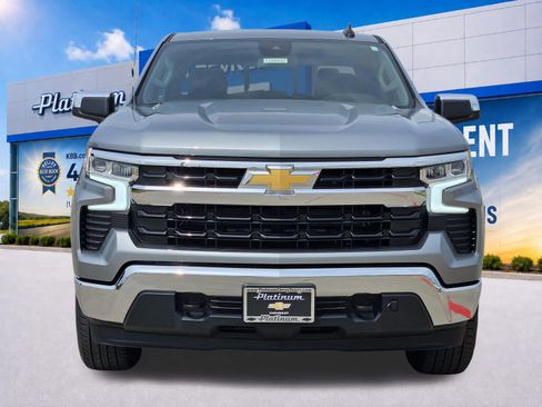 New 2026 Chevrolet Silverado 1500 LT w/ Texas Edition Plus AWD/4WD image 6