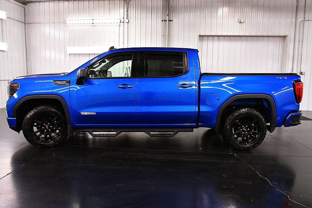 Used 2022 GMC Sierra 1500 Elevation AWD/4WD image 4