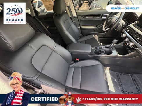 Used 2024 Honda Civic EX-L image 25