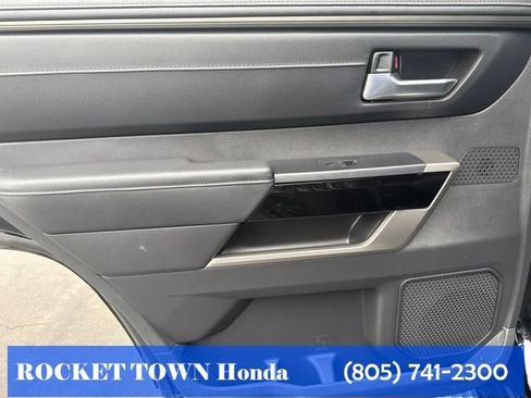 Used 2025 Toyota Sequoia Limited AWD/4WD image 11
