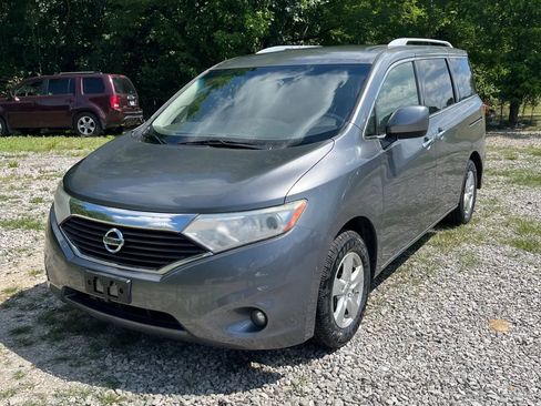 Used 2016 Nissan Quest SV FWD image 1