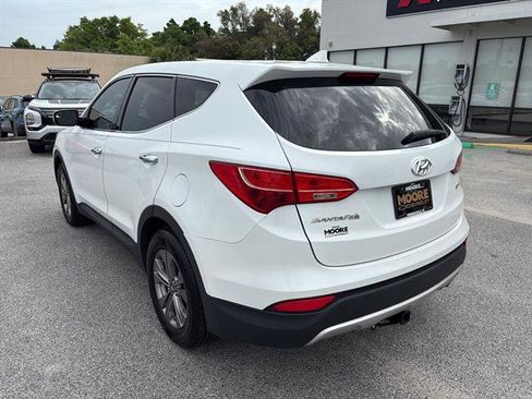Used 2015 Hyundai Santa Fe Sport image 6