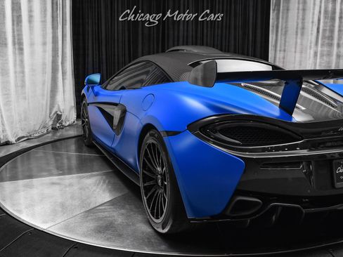 Used 2020 McLaren 620R image 38