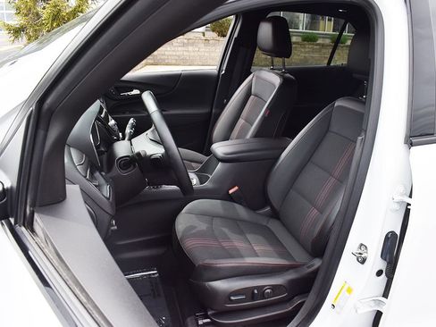 Used 2024 Chevrolet Equinox RS AWD/4WD image 5