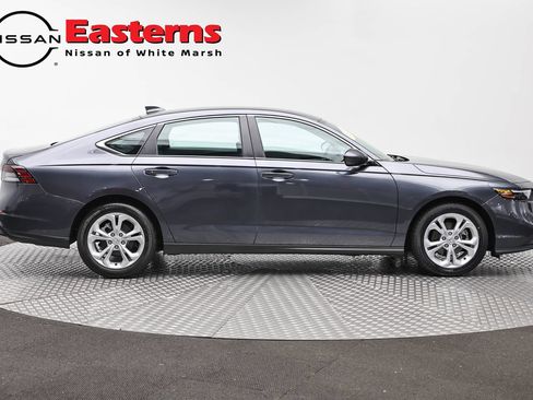 Used 2025 Honda Accord LX image 4