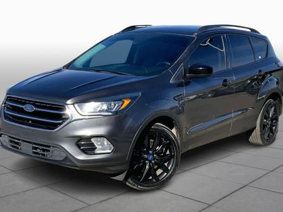 Used 2018 Ford Escape SE w/ Ford Safe & Smart Package