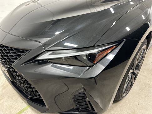 Certified 2023 Lexus IS 350 F Sport w/ Memory Package AWD/4WD image 3
