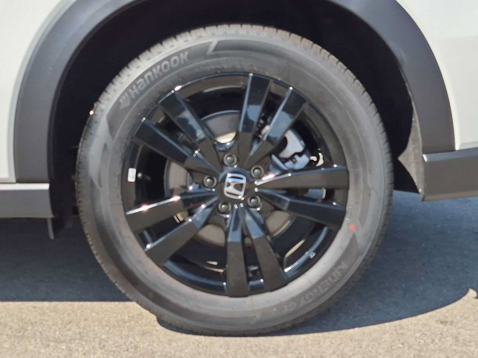 Certified 2026 Honda HR-V Sport image 14