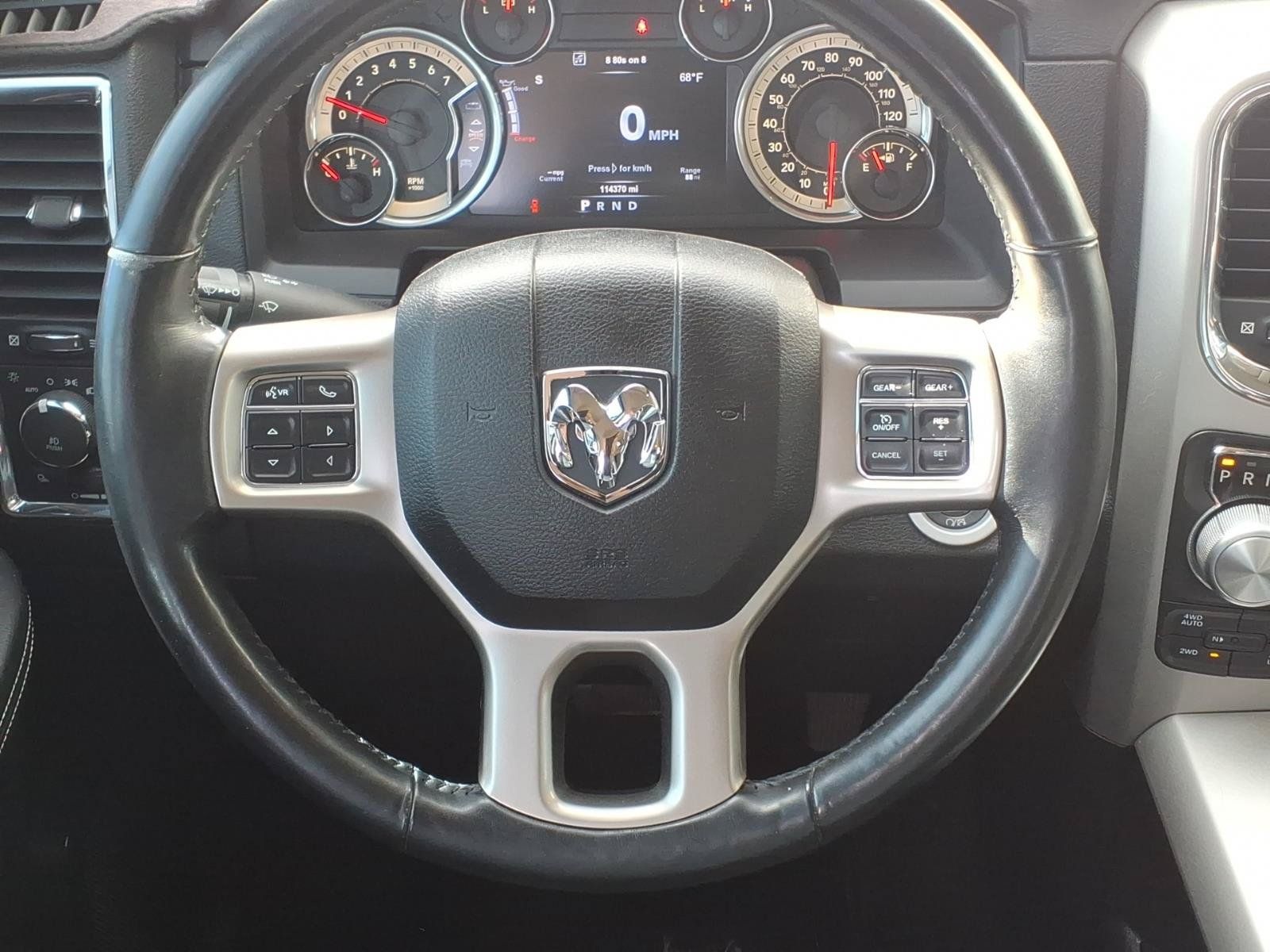 Used 2017 RAM 1500 Laramie w/ Convenience Group AWD/4WD image 13