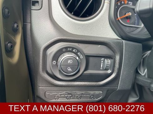 New 2026 Jeep Gladiator Sport AWD/4WD image 26