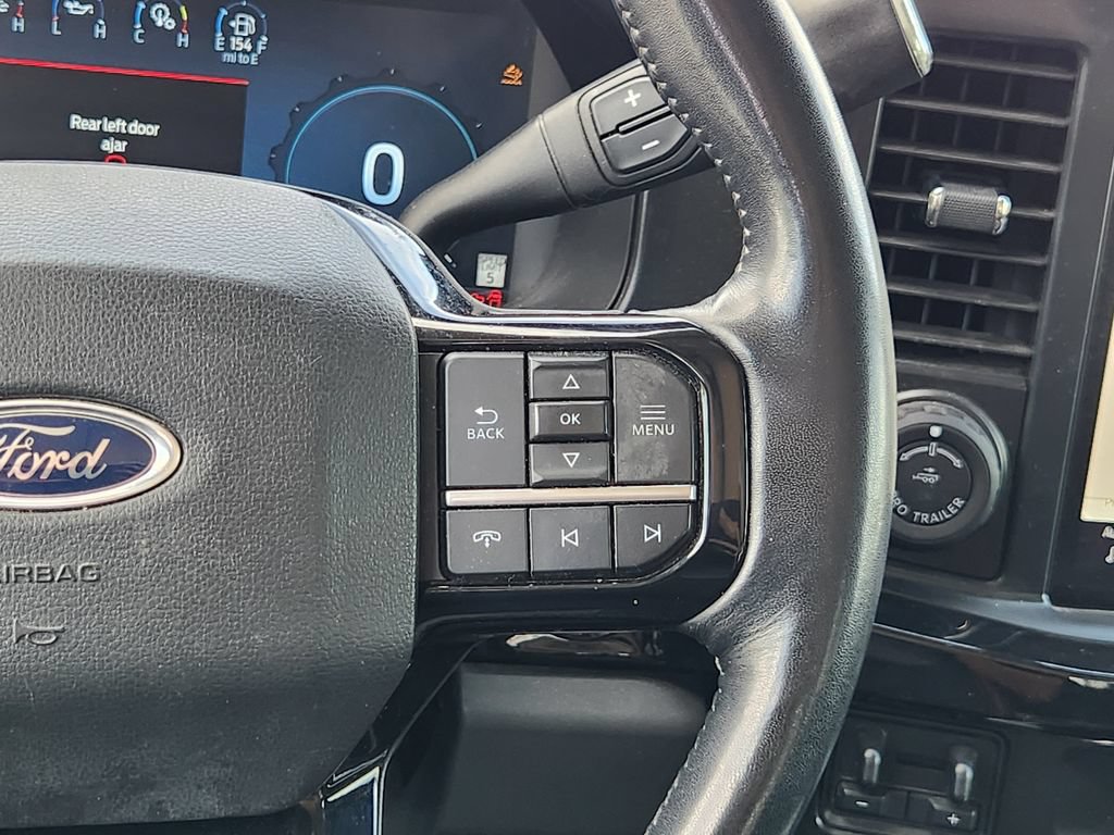 Used 2023 Ford F250 Lariat w/ Sport Appearance Package AWD/4WD image 29