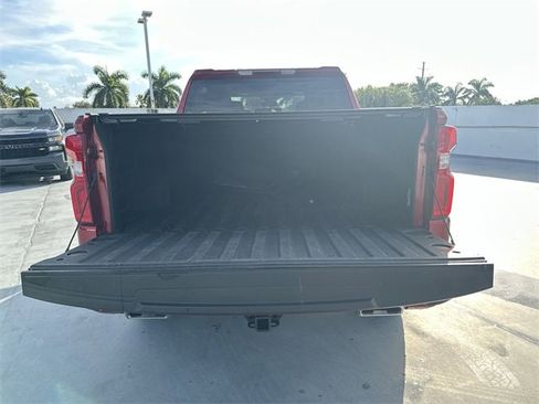 Certified 2024 Chevrolet Silverado 1500 RST image 21