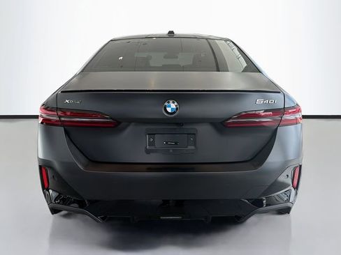 New 2026 BMW 540i xDrive w/ Executive Package image 4