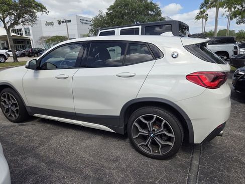 Used 2018 BMW X2 xDrive28i w/ M SportX Package image 4
