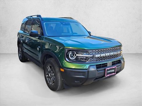 New 2025 Ford Bronco Sport Big Bend image 7