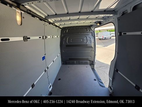 New 2026 Mercedes-Benz Sprinter 2500 image 6