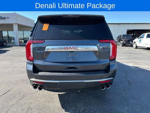 Used 2021 GMC Yukon Denali w/ Denali Ultimate Package AWD/4WD image 6