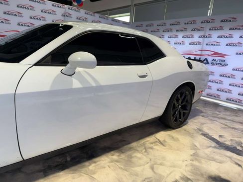 Used 2021 Dodge Challenger R/T w/ Blacktop Package RWD image 6