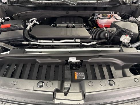 New 2026 Chevrolet Silverado 1500 Custom Trail Boss w/ Turbomax Blackout Package AWD/4WD image 26