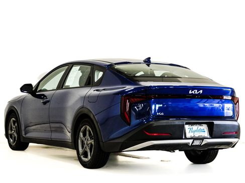 Used 2025 Kia K4 FWD image 8