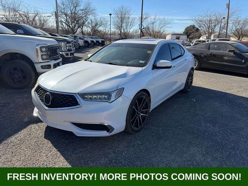 Used 2020 Acura TLX 2.4L image 3